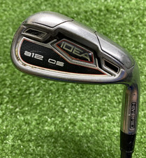 Adams Idea a12 OS Hybrid 8 Iron / Lite Graphite / 36.75" / Good Grip / xx3880