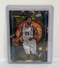 2023-24 Topps Cosmic Chrome - #PPV-6 Joel Embiid Planetary Pursuit Venus SP