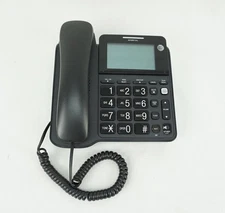 AT&T CL2940 Corded Speakerphone Caller ID Corded Phone Large Tilt