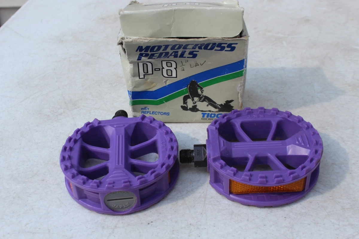 パーツ Viscount GT Purple old school bmx NOS BMX Bike-Old School Purple Vintage Bike Parts for sale | eBay