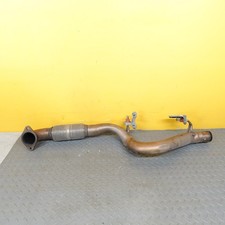2023-2025 DODGE HORNET ENGINE EXHAUST SYSTEM FRONT PIPE & HANGER BRACKET OEM