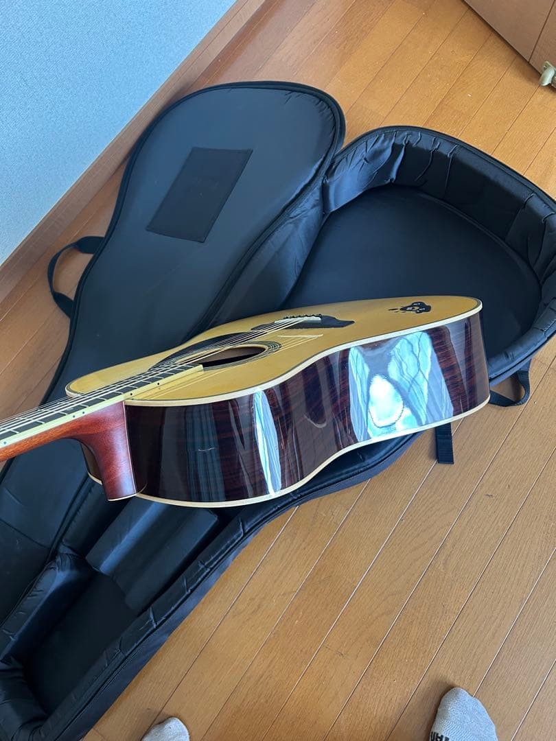 Yamaha Acoustic Ll16 With Hard Case Safe delivery from Japan | eBay