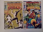 1978 MARVEL COMICS PETER PARKER THE SPECTACULAR SPIDER-MAN MID-GRADE VINTAGE LOT