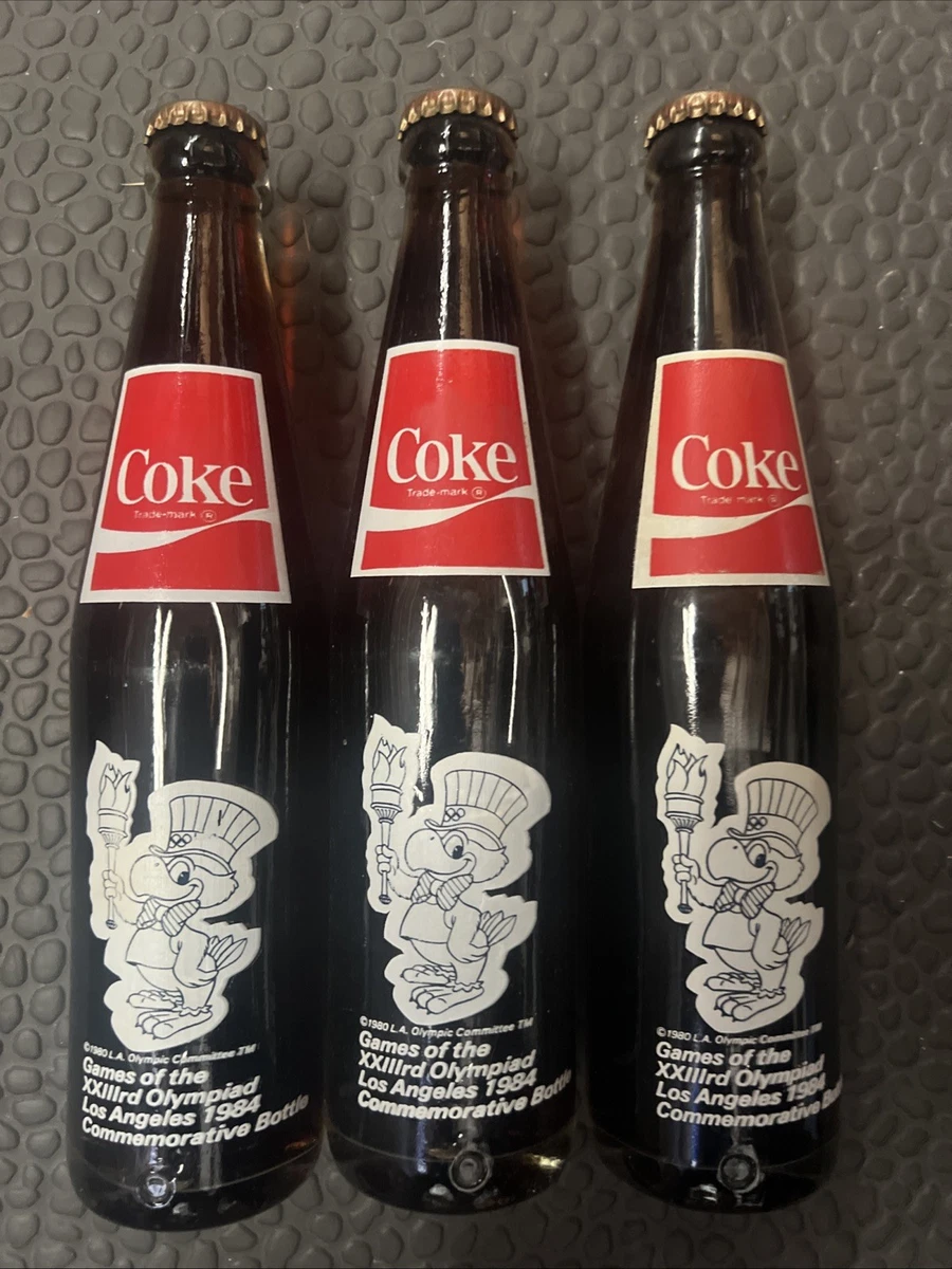 Coca-Cola 1980年代 瓶 2本セット 1980 Coca Cola Bottle for sale | eBay