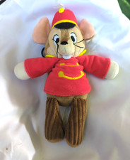 Timothy Q. Mouse Scentsy Buddy Clip in Dumbo: Circus Parade