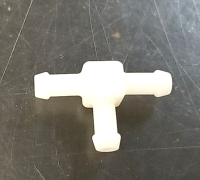 NEW OEM ARCTIC CAT GAS LINE T- CONNECTOR FITTING 0109-332  ARTIC