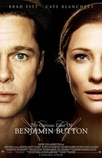 The Curious Case of Benjamin Button — Movie Wall Art Poster, poster art