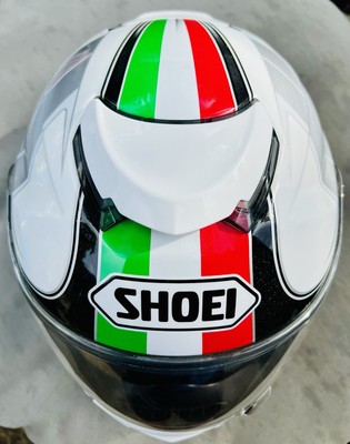 SHOEI GT-AIR REGALIA TC-4 Full Face Helmet/Sun Visor/Clear Visor