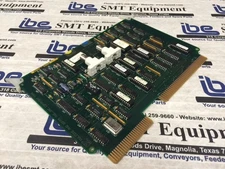 Kulicke Soffa Control Board - 01483-4033-000-03 w/Warranty