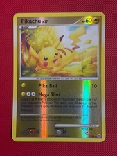 POKEMON! Pikachu - Arceus 71/99 Reverse Holo Common - NM on eBay