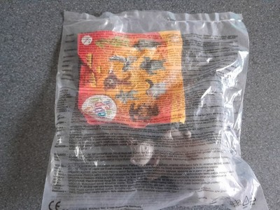 Madagaskar 2 - Gloria das Nilpferd - McDonalds - funktioniert - 2008 neu - selten