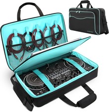 Padded DJ Controller Case DJ Mixer Bag for DDJ-FLX4/DDJ 200/DDJ 400/DDJ REV1