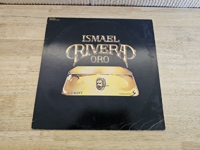 Ismael Rivera    Oro -  Latin, Salsa Bomba, Plena, US. 1979 Kako, Cortijo, Roena