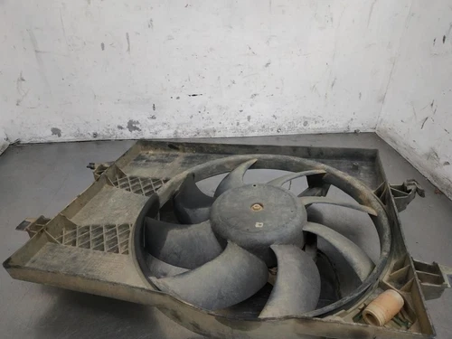 8240367 Electroventilador para FORD FUSION (CBK) Ambiente 2004 437863 - Imagen 3 de 3