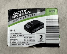 Ferrex ACTIV ENERGY 20V Li-Ion Battery 2.0Ah