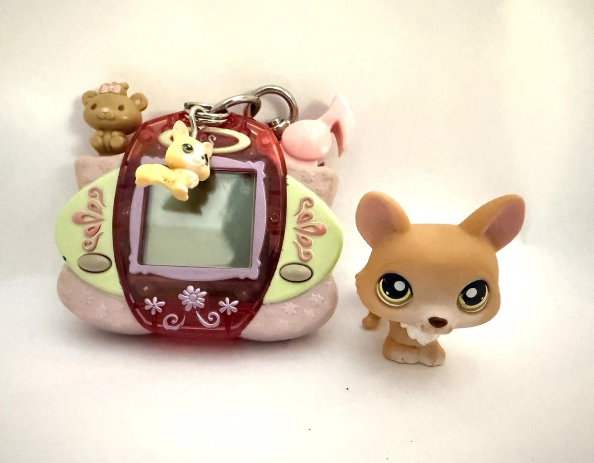 Digital Pet In Littlest Pet Shop Toys for sale | eBay