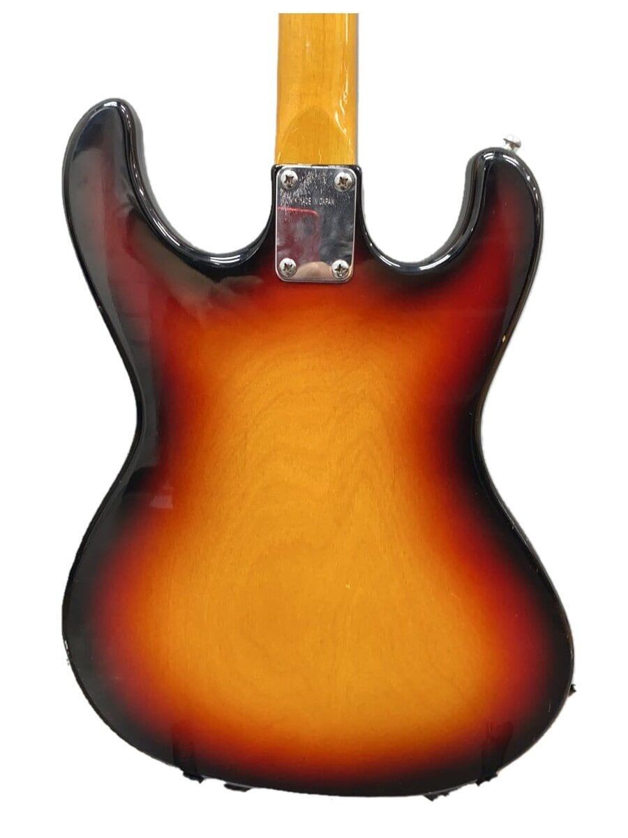 値下げ可能 Guyatone LG-127T(ジャンク・ギグバック付属) GUYATONE Electric Guitar LG-127T Bizarre Body Only 1960s
