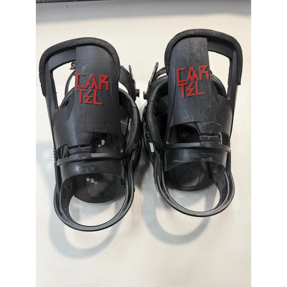 Burton EST Snowboard Bindings for sale - eBay