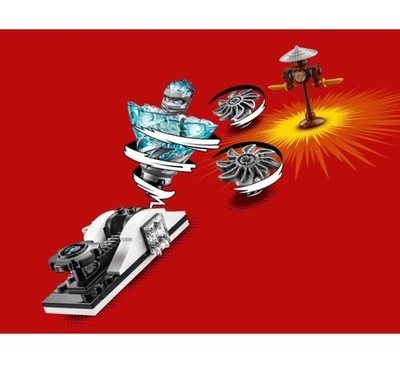 は LEGO NINJAGO: Spinjitzu Slam - Zane (70683) for sale online | eBay