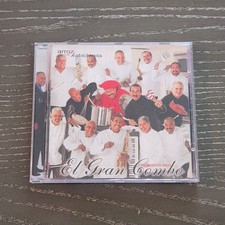 El Gran Combo de Puerto Rico Arroz con Habich...