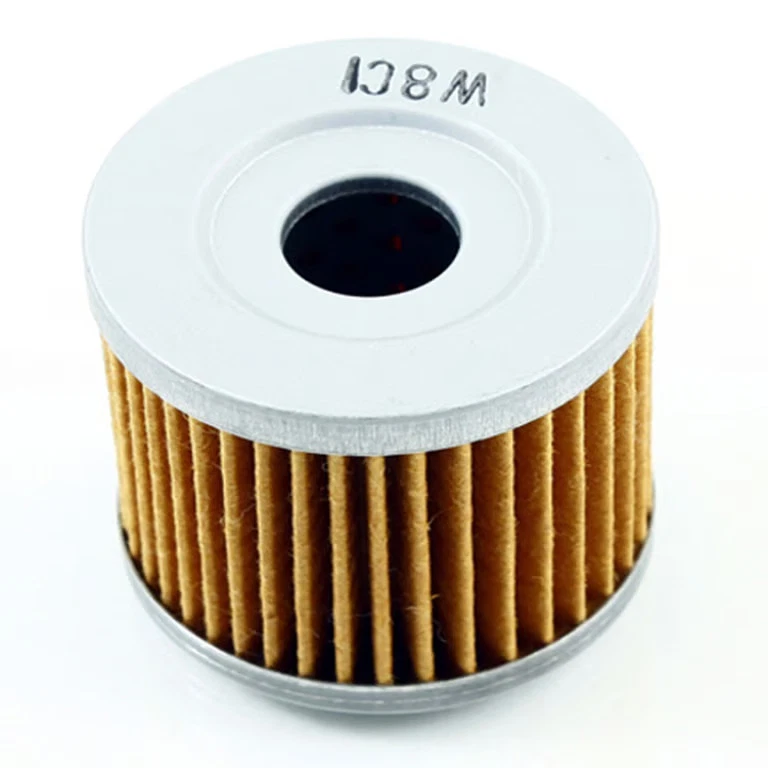 Emgo Oil Filter - Standard Motorcycle ATV/UTV Street Bike Dirt Bike 10-55510 - Image 3 of 4