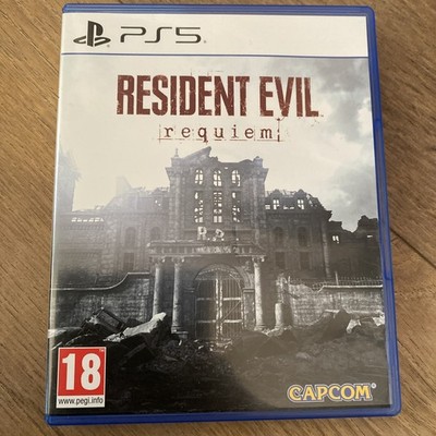 Resident Evil Requiem  PS 5
