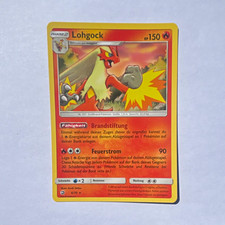 Lohgock 6/70   EX Rubin & Saphir Rare Deutsch...