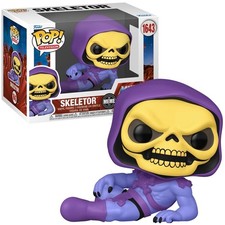 Funko POP! Masters of the Universe Skeletor (Meme) #1643 TV Vinyl Figure New One
