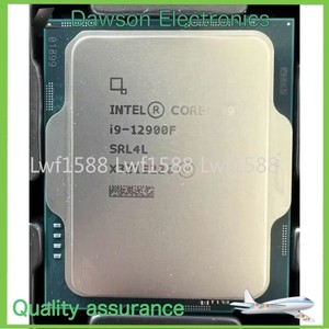 Intel Core i9-12900F CPU 本体 12900f | eBay