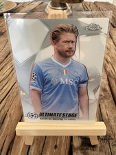 Kevin De Bruyne Chrome UCL 2025/26