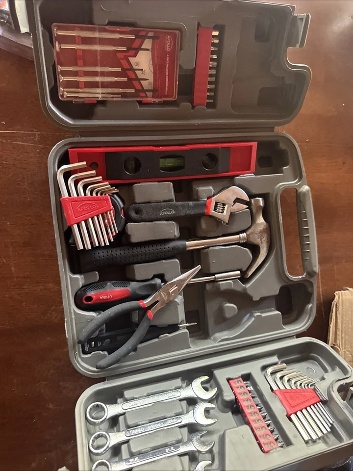 DeWalt Mechanics Tool Set (DWMT45402) - Image 2 of 2