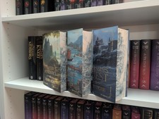 Illumicrate 10th Anniversary - The Farseer Trilogy: 3 Book Set - Robin Hobb