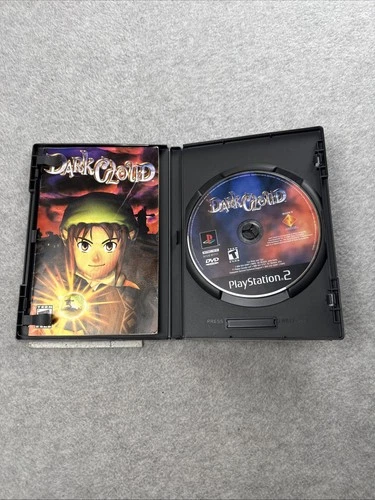 Dark Cloud - Sony PlayStation 2