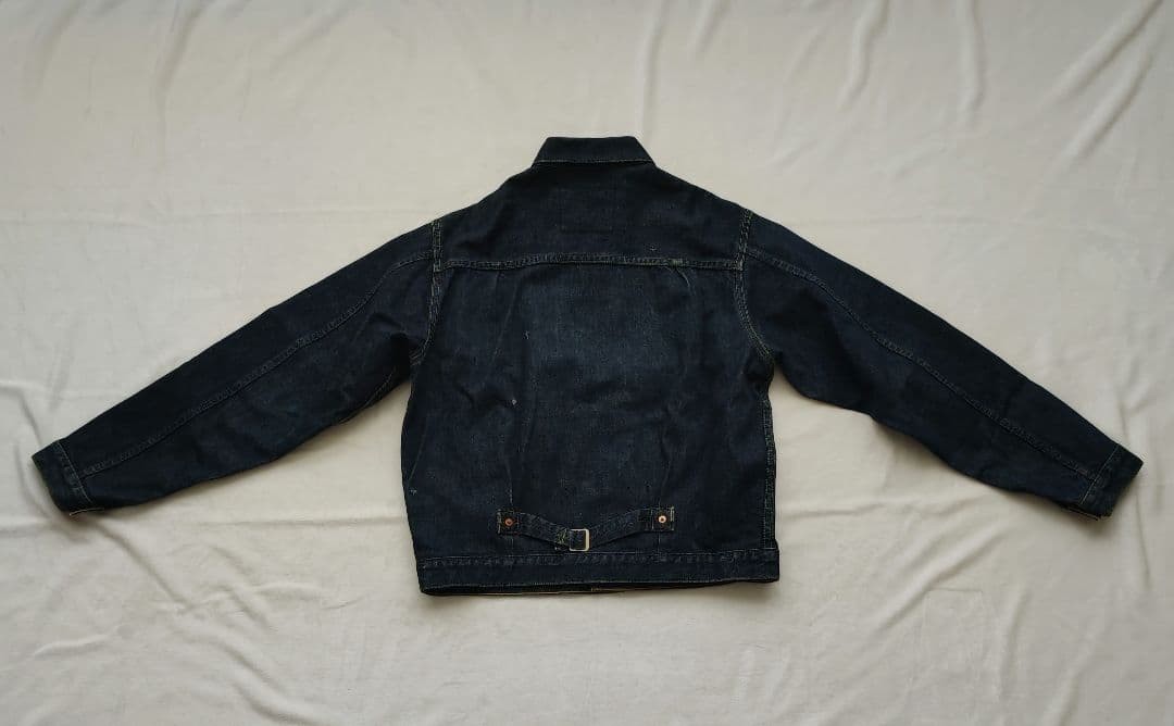 ジャケット・アウター LEVI'S71506XX506XX1stsize38 90s Levi's S506XX Type I WWII 90s Japan Made 71506XX Size 38 | eBay