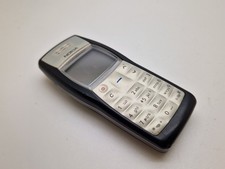 Nokia 1100 - Black (Virgin Mobile) Mobile Phone