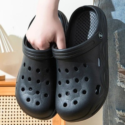 Croc style Classic Clog Unisex Slip On Ultra Light Water-Friendly Sandal slipper