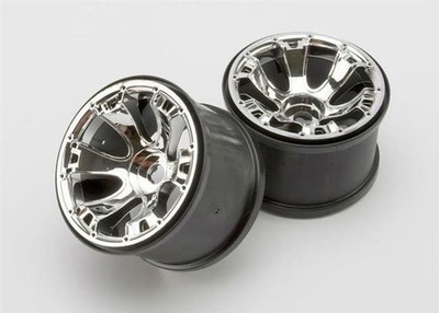 Traxxas Felge Geode 3,8Zoll chrome Summit / TRX5671