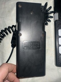 2 Coleco Colecovision Computer Joystick Gamepad Controller Black OEM UNTESTED