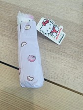 Sanrio Hello Kitty Kawaii Folding Umbrella   Anti-UV  Portable