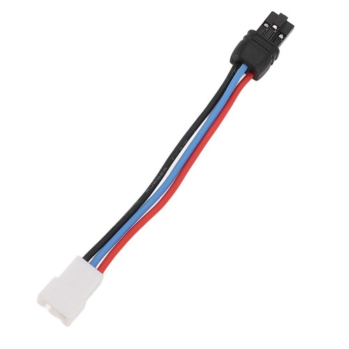 5PCS Akku-Adapter-Kabel Männlicher Kopf Konvertierung Zu Ph2.0 3P Weibliche CU - Afbeelding 7 van 23