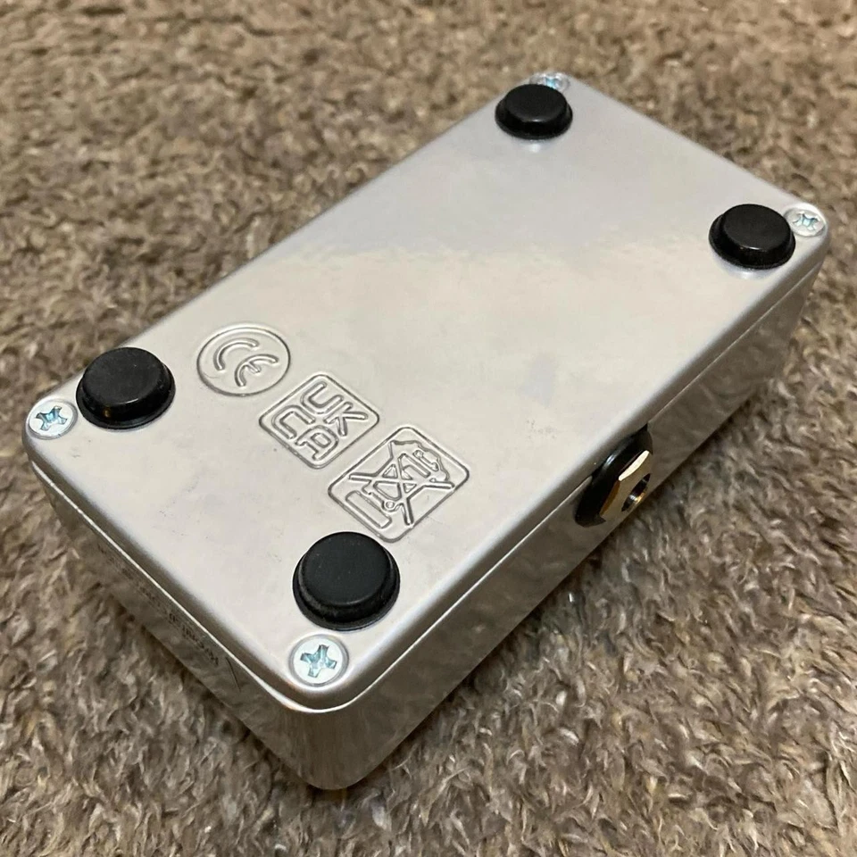 Electro-Harmonix OP-AMP Big Muff Fuzz Pedal 5702 testato e funzionante - Immagine 3 di 4