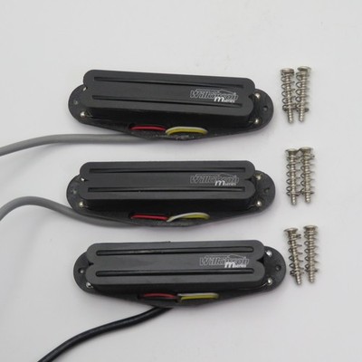 Hot Sell Wilkinson M-Series WOTBS Ceramic Single/Dual Coil Pickups for ST Guitar