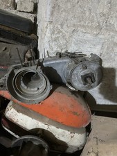 Carter Motore Lambretta Lui/j50
