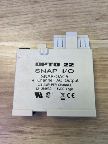 Opto22 SNAP-OAC5 Input Module