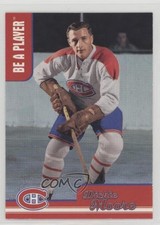 1999-00 ITG Be A Player Memorabilia Canadian Hobby Dickie Moore #CH-8 HOF 0c1o
