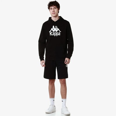 Kappa - Herren Sweatshirt AUTHENTIC MALMO 2