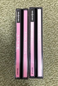 Rare Good Condition Sega Saturn software Sakura Wars Sakura Wars 2 Limited Editi