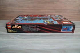 LEGO Marvel Super Heroes 6873 Spider-Man's Doc Ock Ambush NEW Set