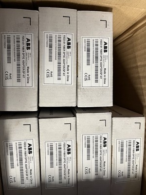 FDCO-01   New In Box - ABB Fiber Optic Adapter/SP Kit 
