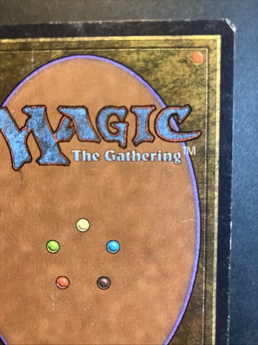 MTG Stasis Unlimited Edition Moderately Played Condition Blue Rare!! - Picture 8 of 10